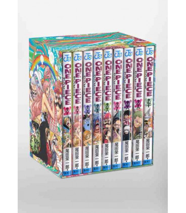 One Piece Box EP.7 (Vols. 62-70)
