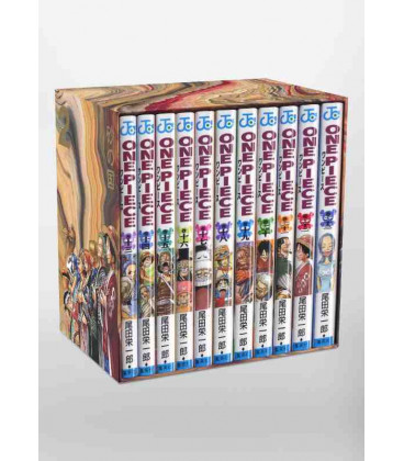 One Piece Box EP.2 (Vols. 13-23)