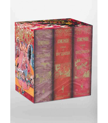 One Piece Box EP.8 (Vols. 71-80)
