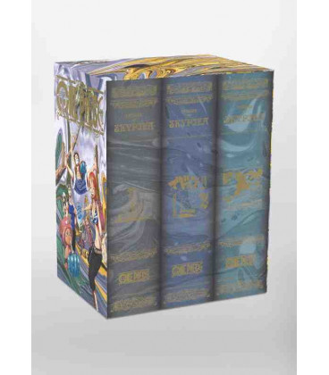 One Piece Box EP.3 (Vols. 24-32)