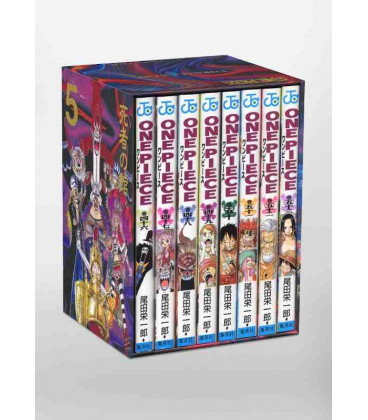 One Piece Box EP.5 (Vols. 46-53)