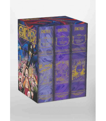 One Piece Box EP.5 (Vols. 46-53)