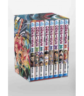 One Piece Box EP.6 (Vols. 54-61)