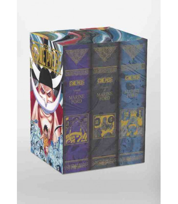 One Piece Box EP.6 (Vols. 54-61)