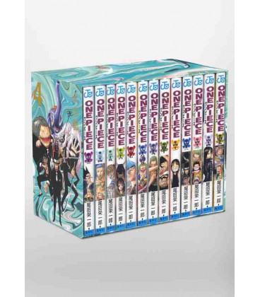 One Piece Box EP.4 (Vols.33-45)