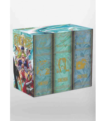 One Piece Box EP.4 (Vols.33-45)