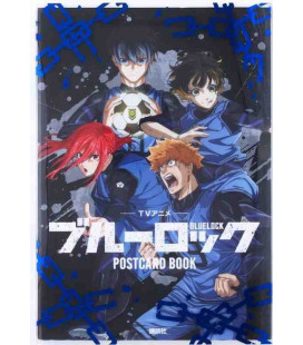 Blue Lock - TV Anime Postcard book