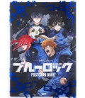 Blue Lock - TV Anime Postcard book