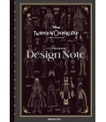 Disney Twisted Wonderland - Design Note