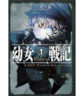 Yojo Senki - The Saga of Tanya the Evil Vol.1 - Novela escrita por Carlo Zen