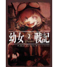 Yojo Senki - The Saga of Tanya the Evil Vol.2 - Novela escrita por Carlo Zen