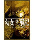 Yojo Senki - The Saga of Tanya the Evil Vol.3 - Novela escrita por Carlo Zen