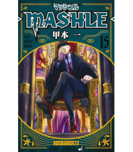 Mashle Vol.15