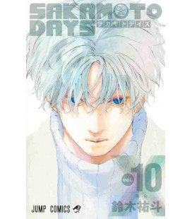 Sakamoto Days Vol.10