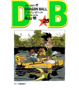 Dragon Ball - Vol 25 - Edición Tankobon