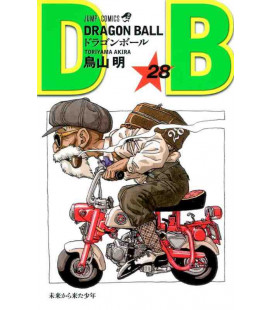 Dragon Ball - Vol 28 - Edición Tankobon