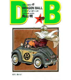 Dragon Ball - Vol 29 - Edición Tankobon