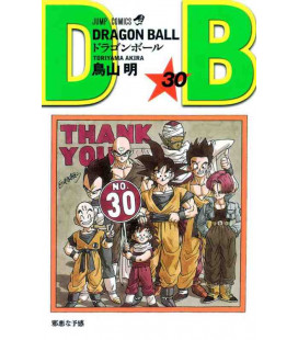 Dragon Ball - Vol 30 - Edición Tankobon