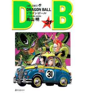 Dragon Ball - Vol 31 - Edición Tankobon