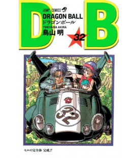 Dragon Ball - Vol 32 - Edición Tankobon