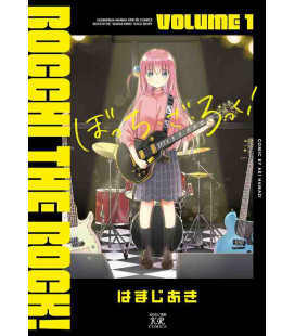 Bocchi the Rock! Vol.1