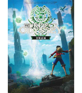 One Piece Odyssey Official guide