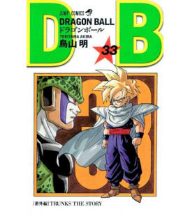 Dragon Ball - Vol. 33 - Edición Tankobon