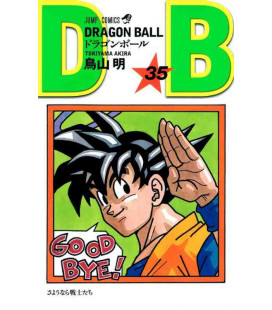 Dragon Ball - Vol 35 - Edición Tankobon