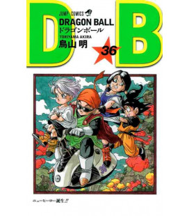 Dragon Ball - Vol. 36 - Edición Tankobon