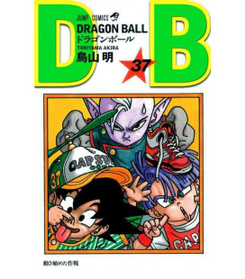 Dragon Ball - Vol. 37 - Edición Tankobon