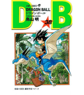 Dragon Ball - Vol. 38 - Edición Tankobon
