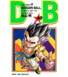 Dragon Ball - Vol. 40 - Edición Tankobon