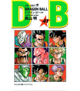 Dragon Ball - Vol. 41 - Edición Tankobon