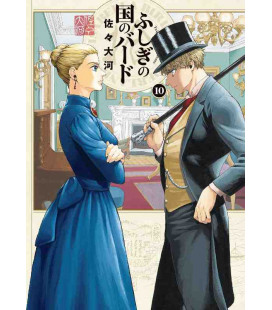 Isabella Bird in Wonderland - Vol. 10