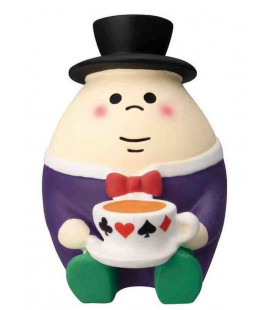 Decole - Hampty-san - Colección Concombre Alice in Flowerland