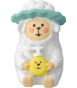 Decole - Bubble Sheep - Colección Concombre Pokapoka sento mattari yu