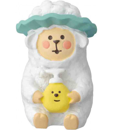 Decole - Bubble Sheep - Colección Concombre Pokapoka sento mattari yu