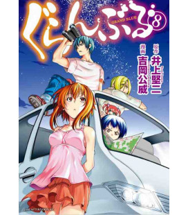 Grand Blue Vol.8