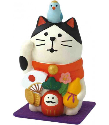 Decole - Manbuku Maneki Neko - Colección Concombre Fuku Mono