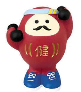 Decole - Muscle training Daruma - Colección Concombre Fuku Mono