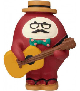 Decole - Guitar Nagashi Daruma - Colección Concombre Mattari ike no o tsukimi-kai