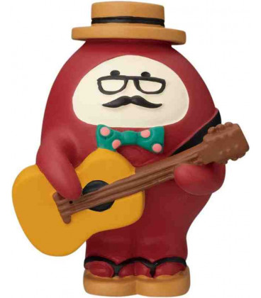 Decole - Guitar Nagashi Daruma - Colección Concombre Mattari ike no o tsukimi-kai