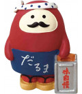 Decole - Delivery Daruma - Colección Concombre Tsukimi! Mangetsu danran