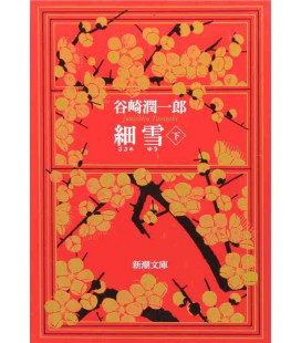 Sasame Yuki Vol.3 - Las hermanas Makioka - Novela escrita por Junichiro Tanizaki