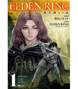 Elden Ring Ogonki he no Michi Vol.1