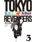 Tokyo Revengers Vol.3 - Brilliant Full Color Edition