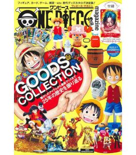 One Piece Magazine Vol. 16