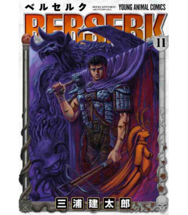 Berserk Vol.11