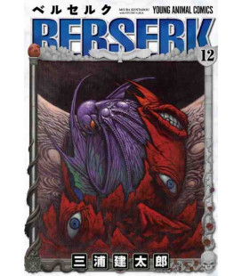 Berserk Vol.12