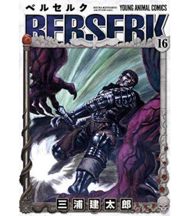 Berserk Vol.16
